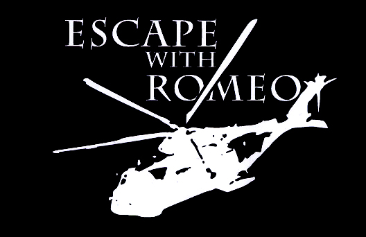 EscapeWithRomeo HelicopterLogo